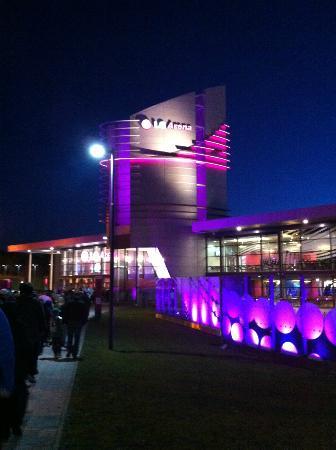 Messezentrum NEC Birmingham